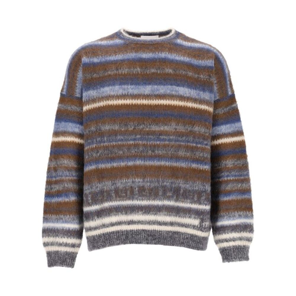 Marant Men "Scolan-Gb" Striped Sweater